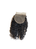 Burmese Kinky Curly 6X6 Closure