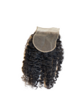 Burmese Tight Curly 5x5 Closure