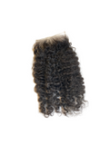 Burmese Tight Curly 5x5 Closure