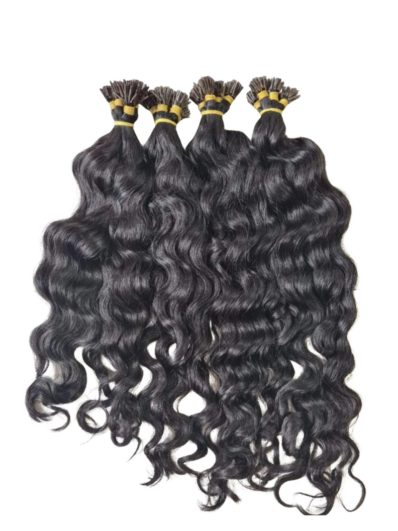 Indonesian Natural Wave I-tips