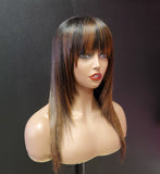 Cambodian Lace Closure wig