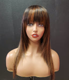 Cambodian Lace Closure wig