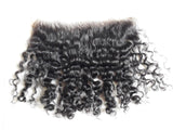 Burmese Curly 13X6 Frontal