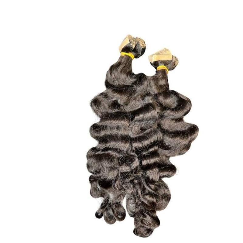 Indonesian Natural Wave Tape-Ins