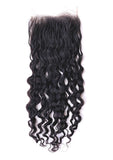 Burmese Curly 6X6 Closure