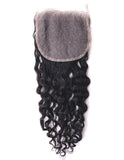 Burmese Curly 6X6 Closure