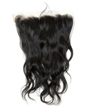 Cambodian Natural Wave 13X6 Frontal